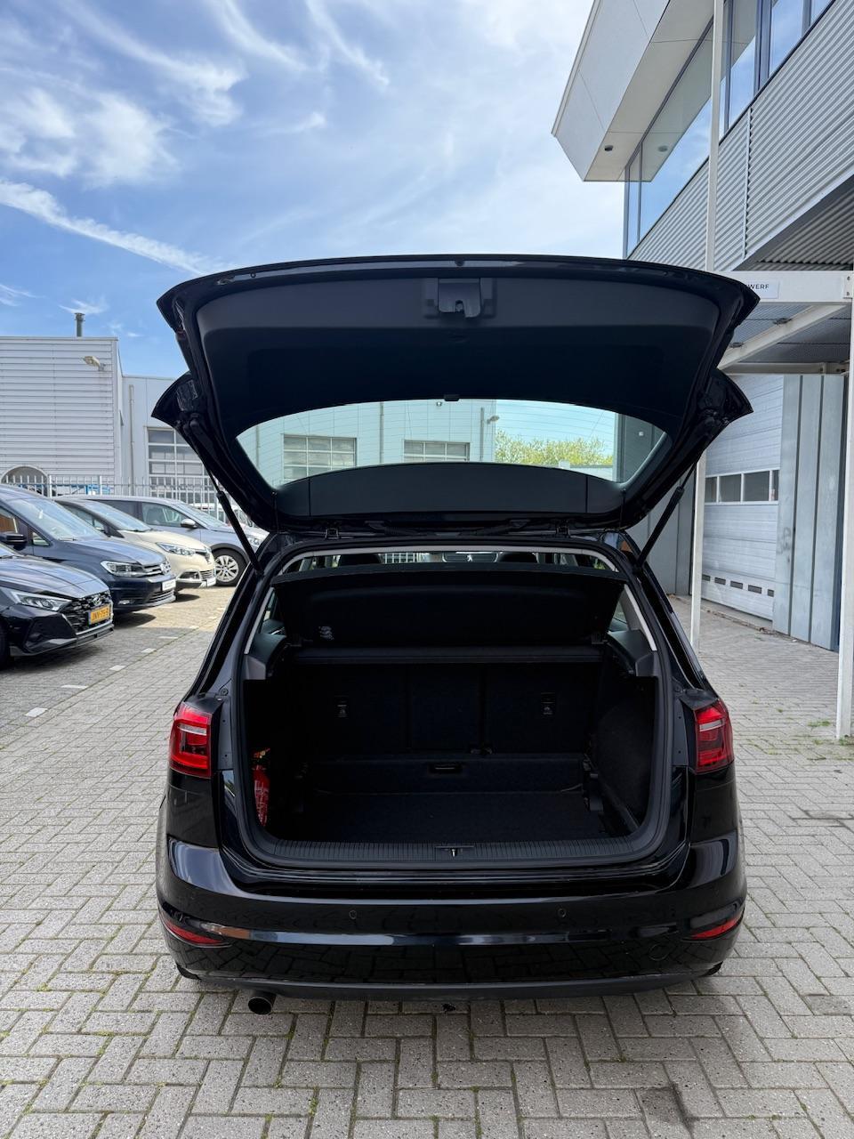 Volkswagen Golf Sportsvan