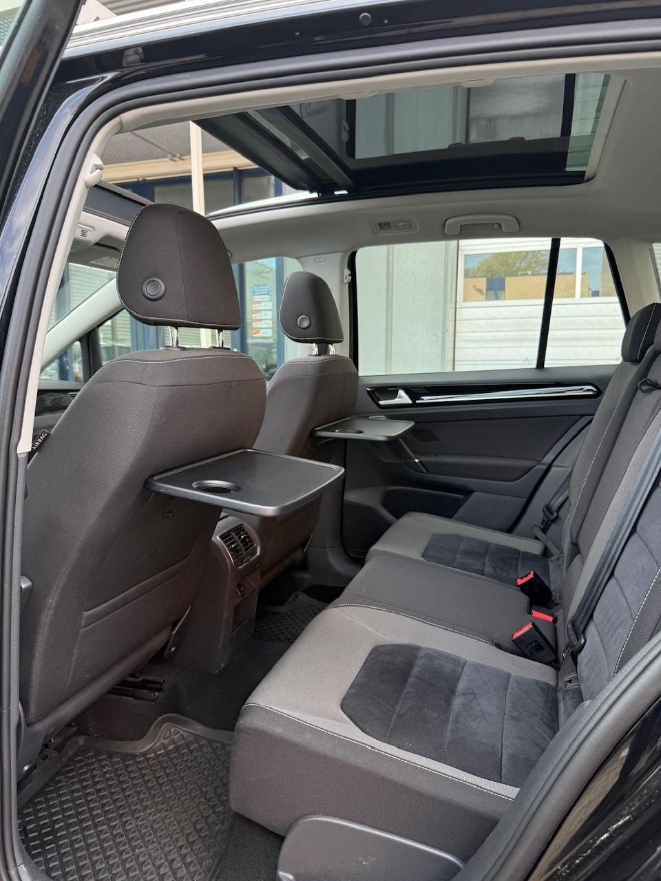 Volkswagen Golf Sportsvan