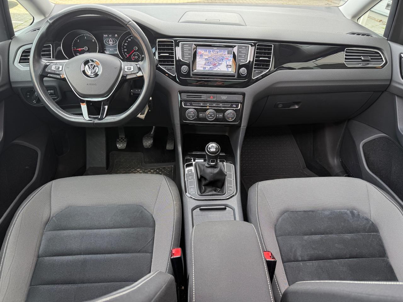 Volkswagen Golf Sportsvan