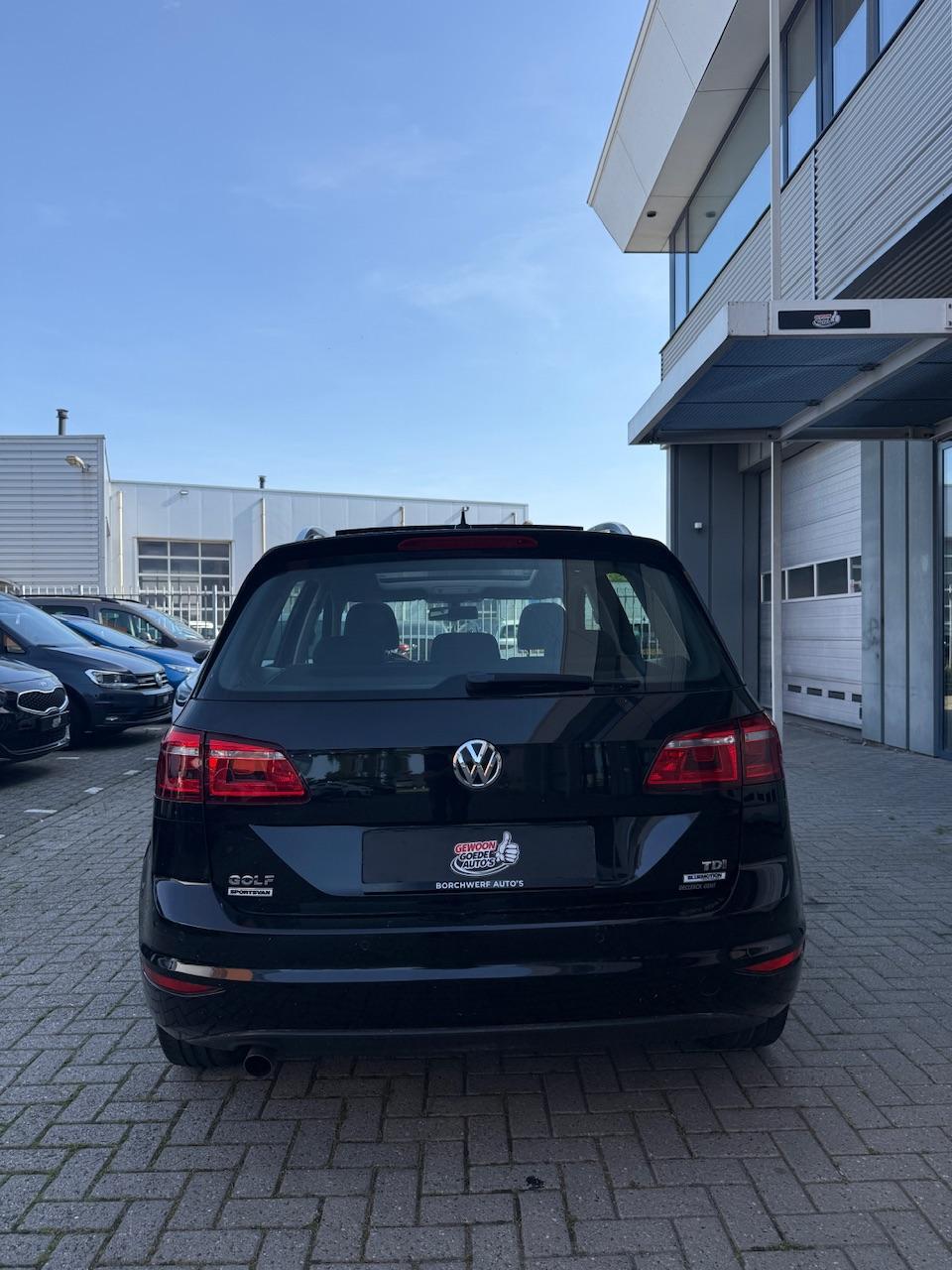 Volkswagen Golf Sportsvan