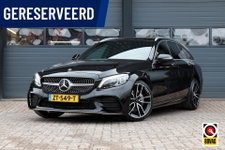 Mercedes-Benz C-Klasse - Estate 160 AMG Plus Upgrade Edition /LED/SFEERVERL./CAMERA/KEYLESS/CARPLAY/MASSAGE/MEMORY/VIRTUAL!