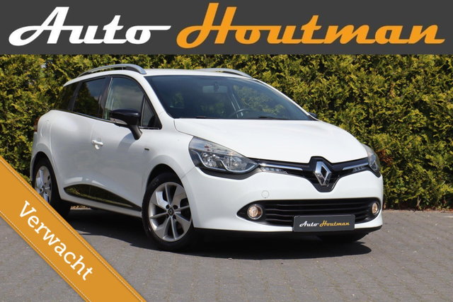Renault Clio - Estate 0.9 TCe Limited