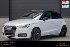 Audi A1 Sportback - 1.0 TFSI PANO PARKEERSENSOR CRUISE CONTROL