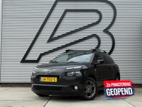 Citroën C4 Cactus - 1.2 PureTech Shine 2e Eigenaar|Navi|Clima|Camera|Cruise|Trekhaak|PDC|D-riem vv in 2021|N.A.P|Nieuwe APK bij aflevering