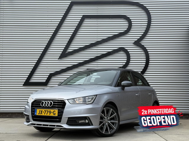 Audi A1 Sportback - 1.0 TFSI Sport S line Edition 2e Eigenaar|Navi|Airco|Cruise|N.A.P|Nieuwe APK bij Aflevering
