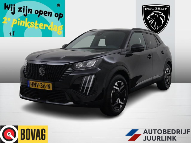 Peugeot e-2008 - EV Allure Avantage 54 kWh Automaat Ad.Cruise/Led/ 360camera/Nav/H.Leder/Vc/CarPlay