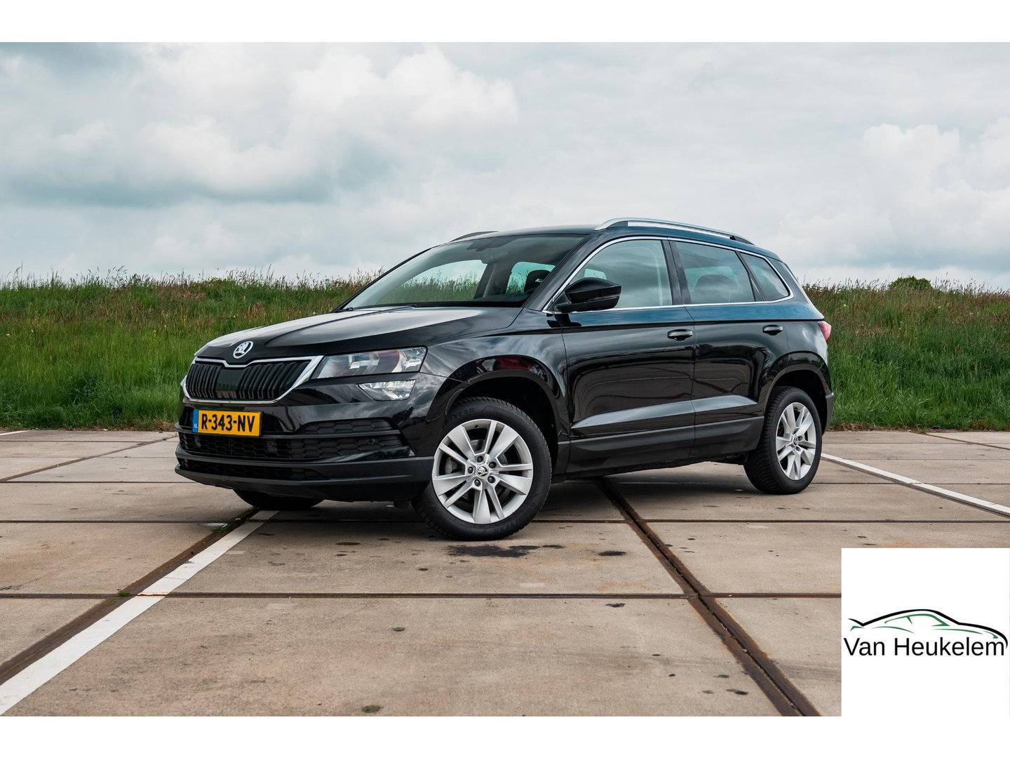 Škoda Karoq 1.5 TSI ACT Style | TREKHAAK | CAMERA | SUNSET | 17" LM VELG | ALL SEASON BANDEN
