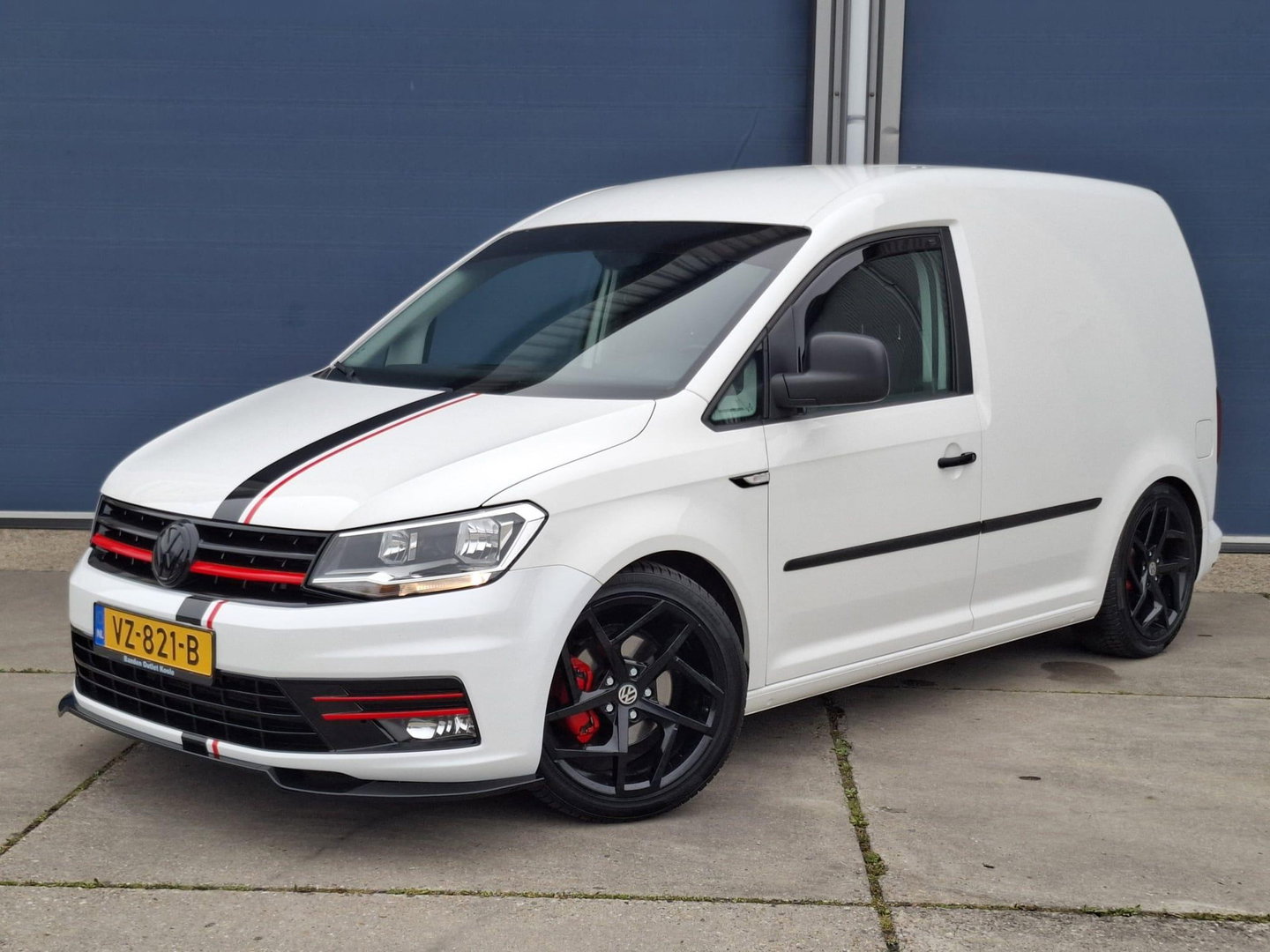 Volkswagen Caddy 2.0 TDI L1H1 BMT Comfortline VERLAAGD / AIRCO / STOEL VERWARMING / EURO 6 / NAVI / MARGE AUTO !!