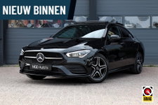 Mercedes-Benz CLA - 250e Premium |AMG-PAKKET|LED|PANO|SFEERVERL.|STOELVERW|PDC
