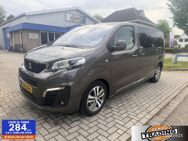 Peugeot Expert - Bus 2.0 BlueHDi 180 Standard S&S