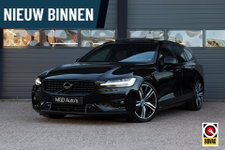 Volvo V60 - 2.0 T5 R-Design |LED|PANO|HARMAN-KARDON|CAMERA|MEMORY|TREKHAAK