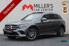 Mercedes-Benz GLC - 250d 4MATIC Panorama Camera Dealer OH