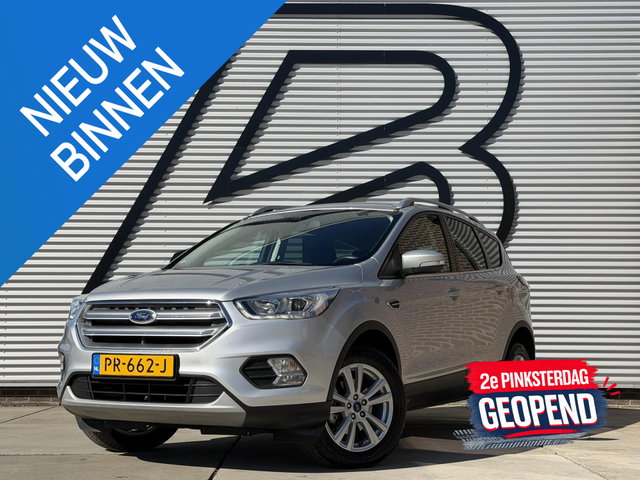 Ford Kuga - 1.5 EcoBoost Trend Ultimate 2e Eigenaar|Navi|Camera|Clima|Cruise|PDC|Dealer Onderhouden|N.A.P|APK tot 08-2026