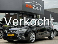 SEAT Ibiza - 1.0 TSI FR AUT7 INTENSE PLUS PANODAK NAVI CAMERA DIGI-DASH APPLE-CARPLAY LED LMV PDC