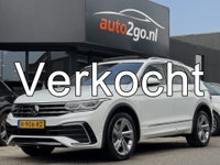 Volkswagen Tiguan - 1.4 TSI AUT6 EHYBRID 3X R-LINE + 66D.KM! PANODAK NAVI CAMERA DIGI-DASH APPLE-CARPLAY LED LMV PDC