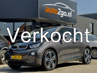 BMW i3 - RANGE EXTENDER COMFORT ADVANCE AUT. PANODAK LEDER NAVI CAMERA360 LED LMV-20INCHE PDC