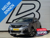 Peugeot 3008 - 1.2 PureTech Blue Lease Premium Avantage 1e Eigenaar|Navi|Camera|D-riem vv in 2024|Carplay|N.A.P|Dealer Onderhouden|APK tot 09-2026