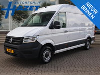 Volkswagen Crafter - 35 2.0 TDI 177 PK AUT. L3H3 + 3000 KG TREKHAAK | ADAPTIVE CRUISE | LED | CAMERA | CARPLAY | STOELVERW.