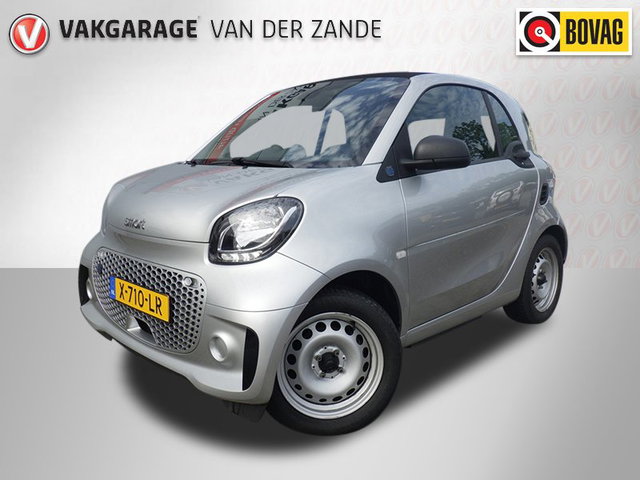 smart Fortwo - EQ Comfort 18 kWh, Airco, Cruise, Stoelverwarming!
