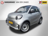 smart Fortwo - EQ Comfort 18 kWh, Airco, Cruise, Stoelverwarming!