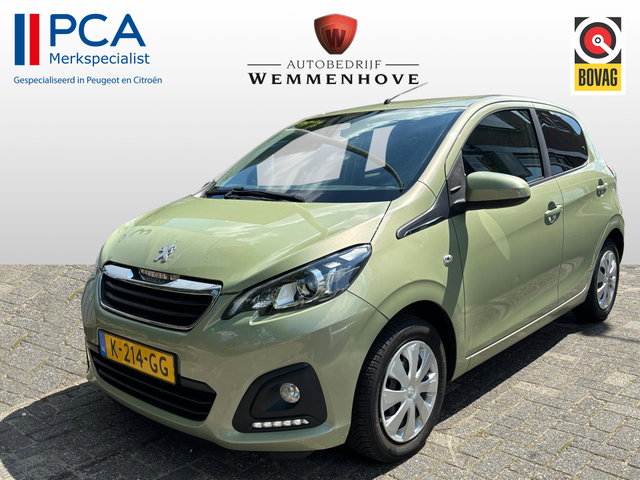 Peugeot 108 - 1.0 e-VTi Active