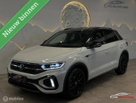 Volkswagen T-Roc - 1.5 TSI 3x R-Line Panorama/Keyless/Ascot grey/Black Style/Two Tone