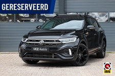 Volkswagen T-Roc - 1.5 TSI 3x R-Line|IQ-LIGHT|PANO|CAMERA|BEATS|KEYLESS|STOELVERW.|CARPLAY