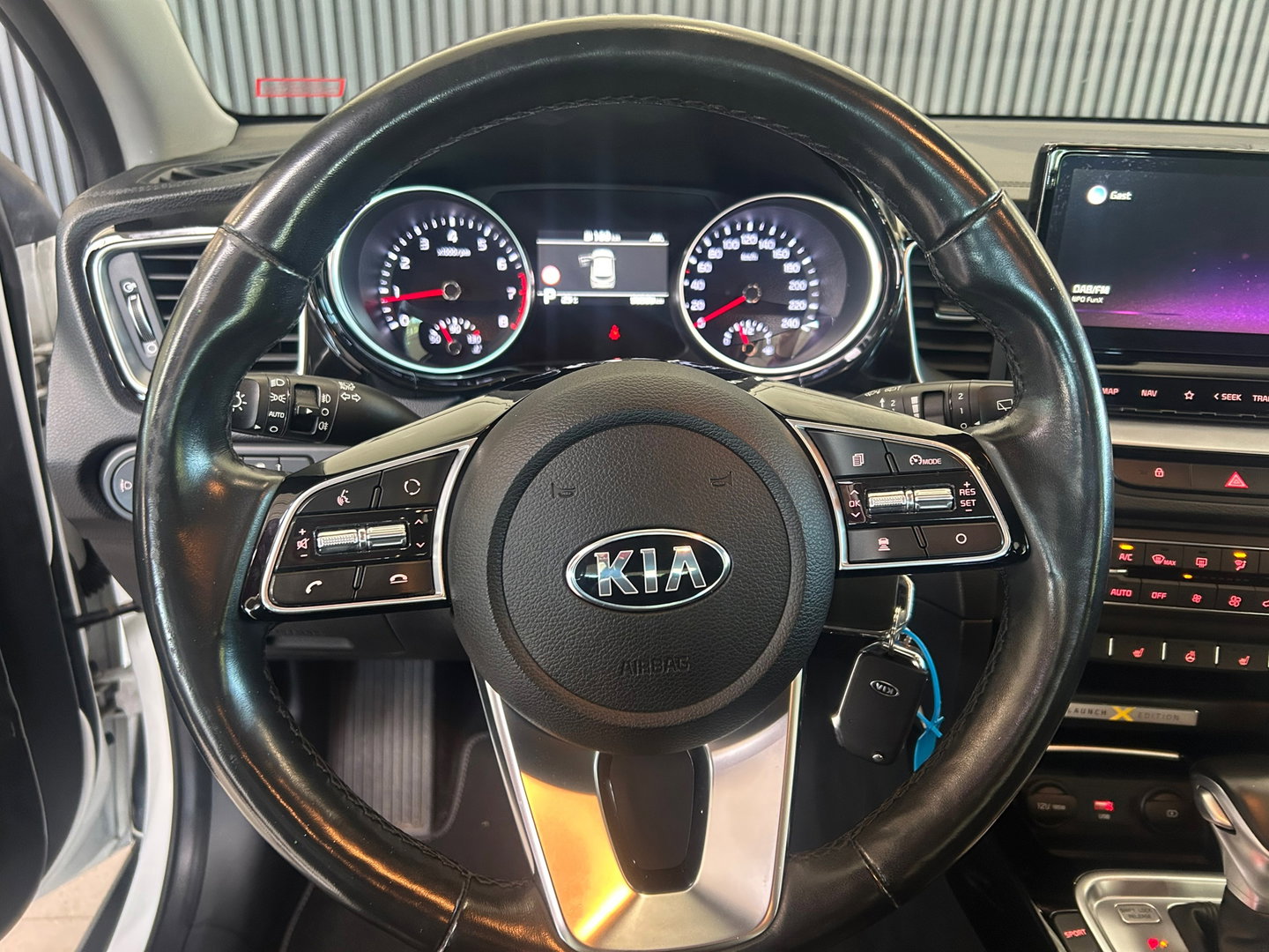 Kia Xceed 1.4 T-GDi DynamicPlusLine Automaat|JBL|ACC|Camera|Navi|Leder
