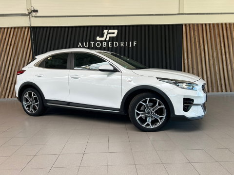 Kia Xceed 1.4 T-GDi DynamicPlusLine Automaat|JBL|ACC|Camera|Navi|Leder