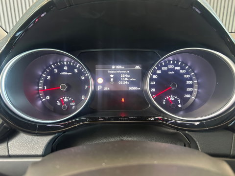 Kia Xceed 1.4 T-GDi DynamicPlusLine Automaat|JBL|ACC|Camera|Navi|Leder