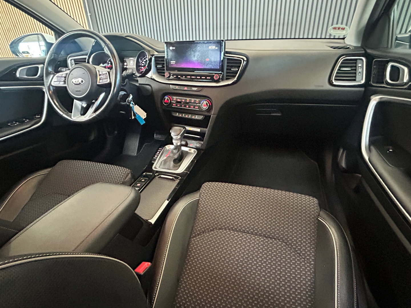 Kia Xceed 1.4 T-GDi DynamicPlusLine Automaat|JBL|ACC|Camera|Navi|Leder