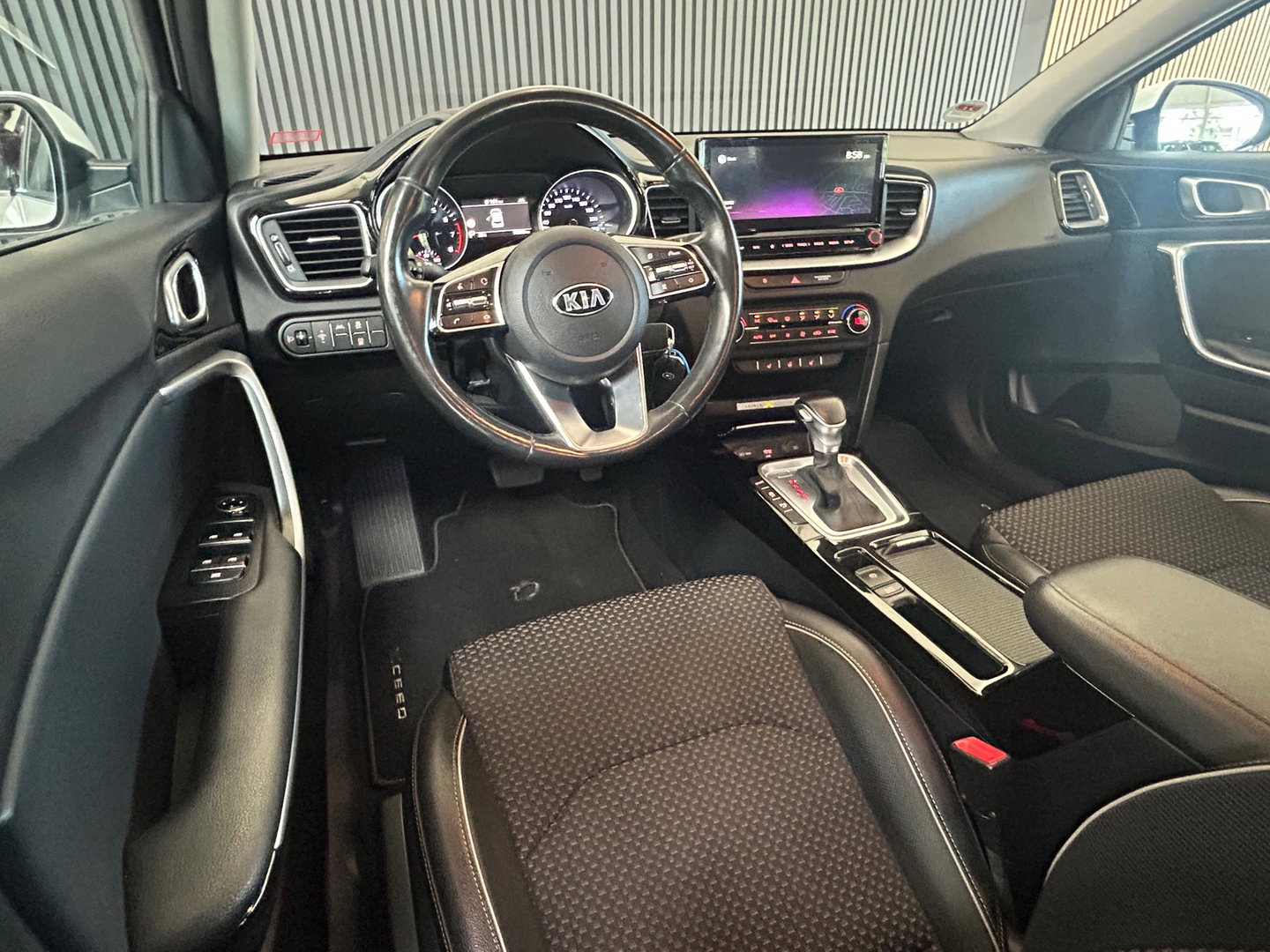 Kia Xceed 1.4 T-GDi DynamicPlusLine Automaat|JBL|ACC|Camera|Navi|Leder