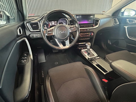 Kia Xceed 1.4 T-GDi DynamicPlusLine Automaat|JBL|ACC|Camera|Navi|Leder