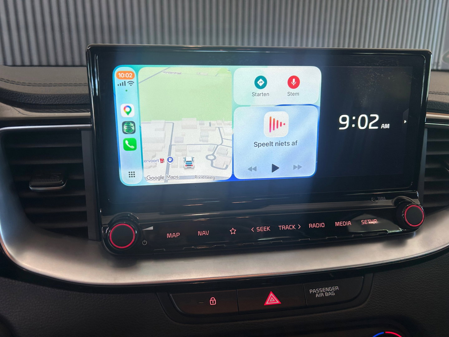 Kia Xceed 1.4 T-GDi DynamicPlusLine Automaat|JBL|ACC|Camera|Navi|Leder