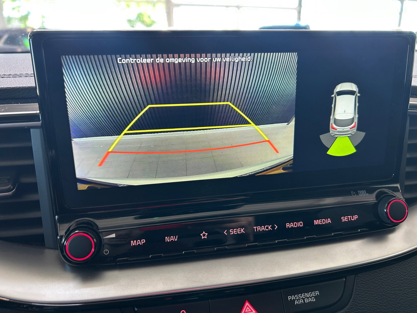 Kia Xceed 1.4 T-GDi DynamicPlusLine Automaat|JBL|ACC|Camera|Navi|Leder