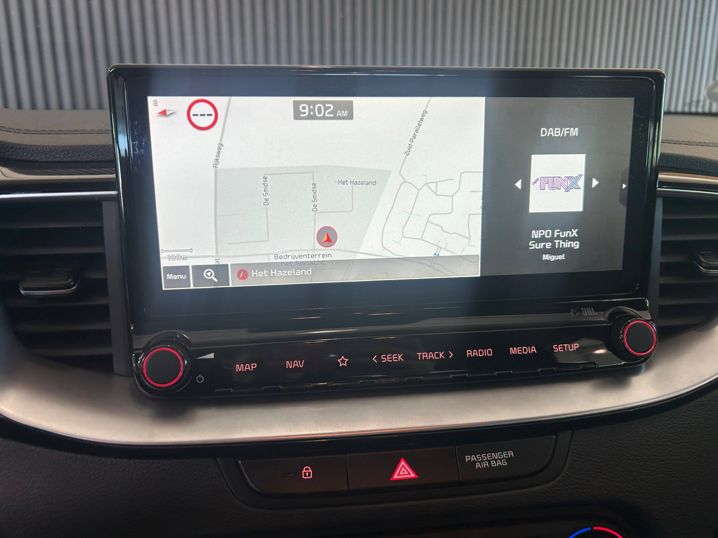 Kia Xceed 1.4 T-GDi DynamicPlusLine Automaat|JBL|ACC|Camera|Navi|Leder