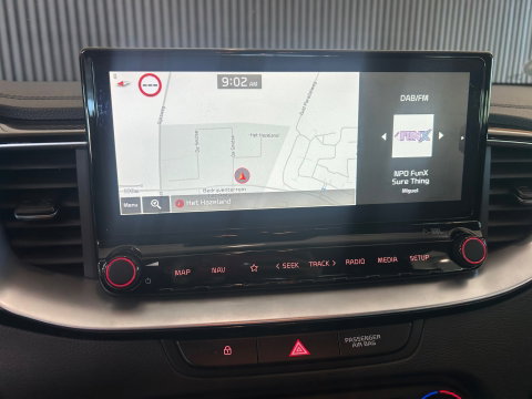 Kia Xceed 1.4 T-GDi DynamicPlusLine Automaat|JBL|ACC|Camera|Navi|Leder