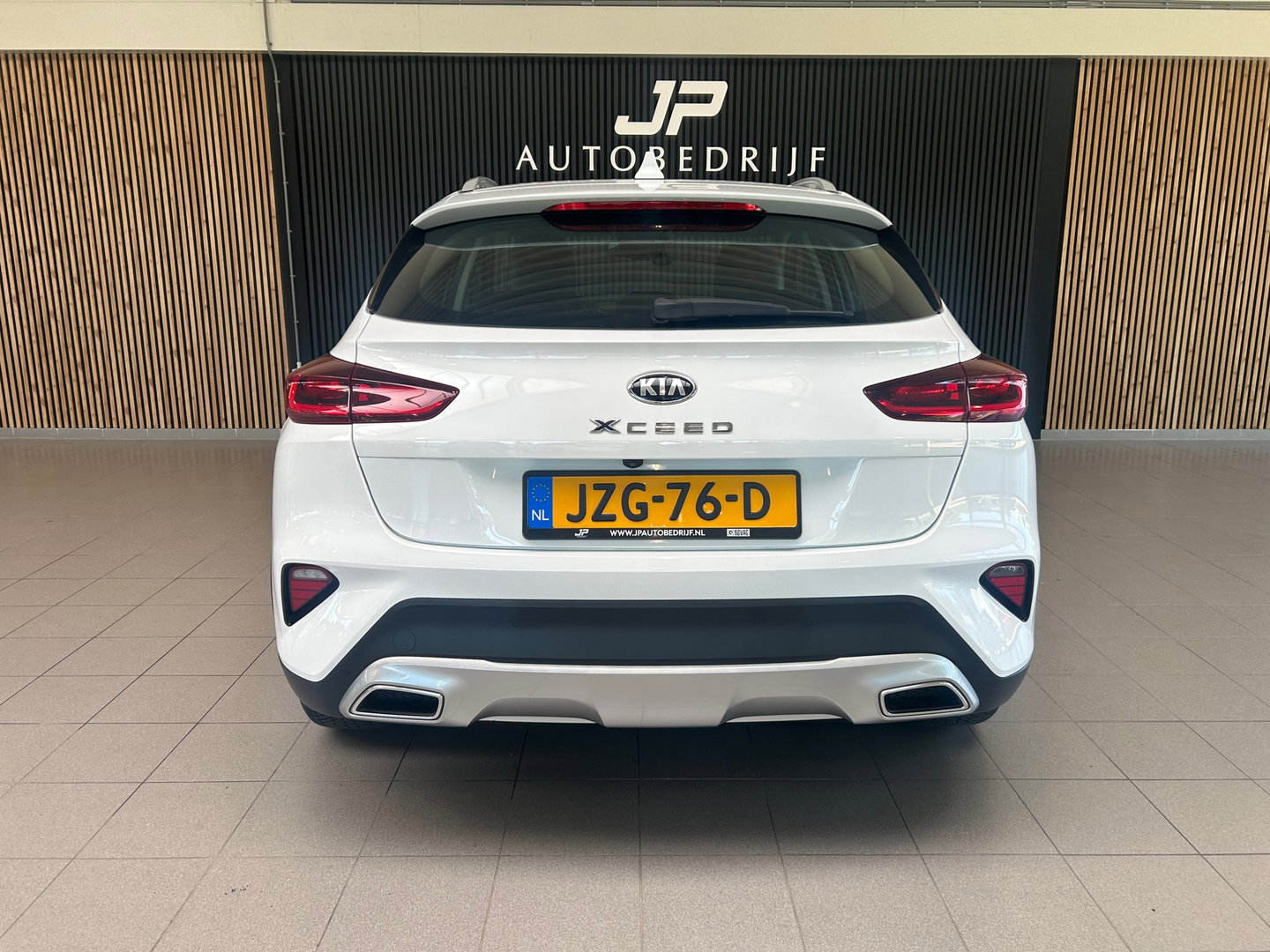 Kia Xceed 1.4 T-GDi DynamicPlusLine Automaat|JBL|ACC|Camera|Navi|Leder
