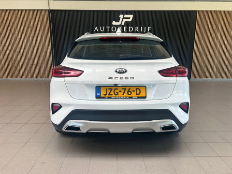 Kia Xceed 1.4 T-GDi DynamicPlusLine Automaat|JBL|ACC|Camera|Navi|Leder