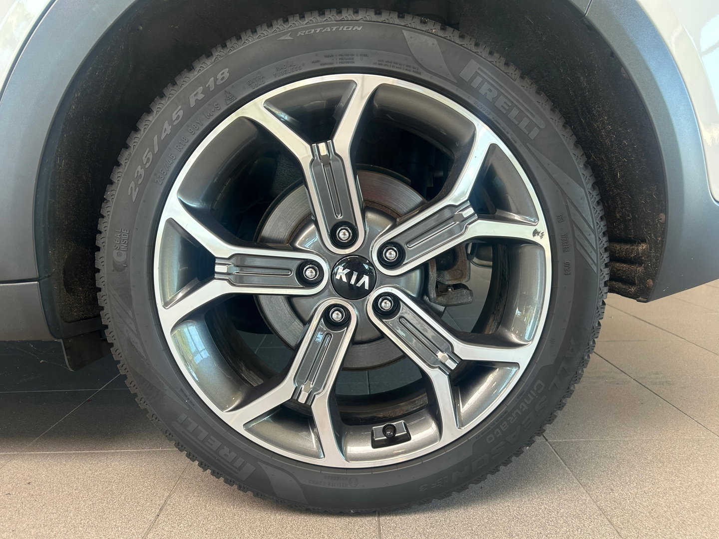 Kia Xceed 1.4 T-GDi DynamicPlusLine Automaat|JBL|ACC|Camera|Navi|Leder