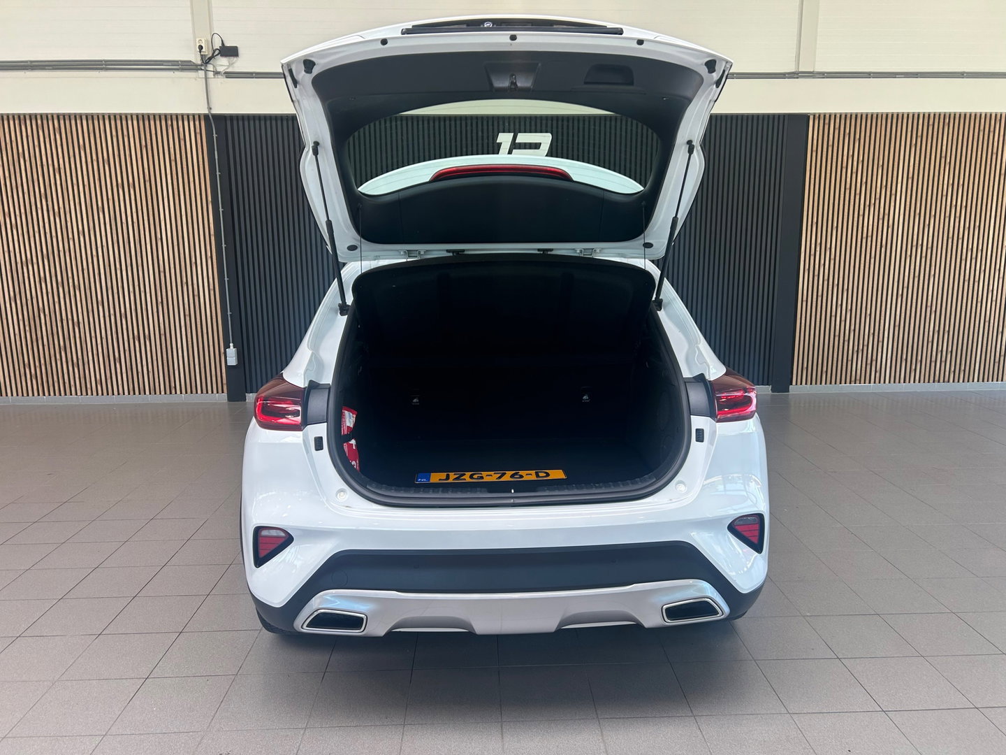 Kia Xceed 1.4 T-GDi DynamicPlusLine Automaat|JBL|ACC|Camera|Navi|Leder