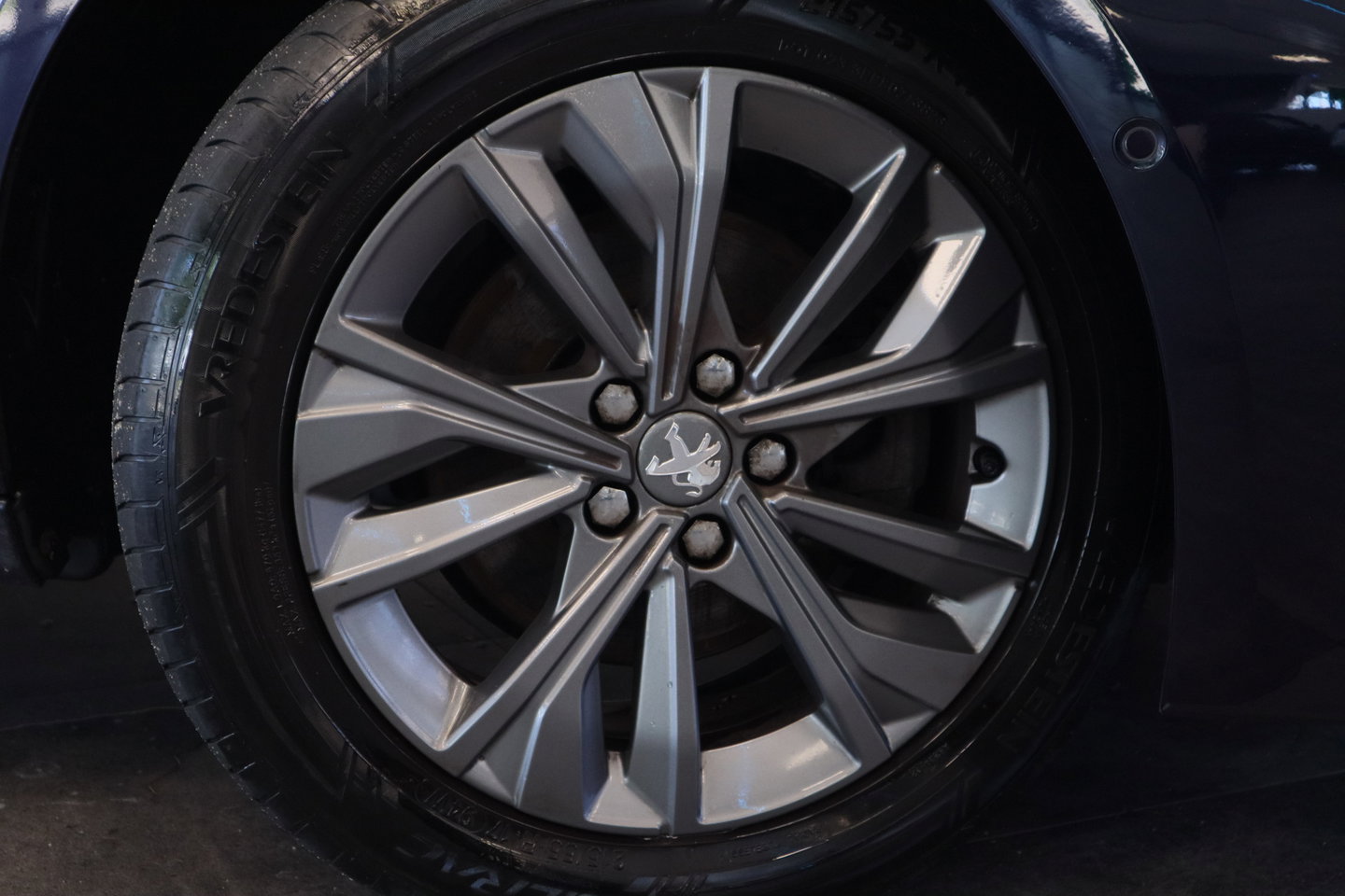 Peugeot 508 SW 1.6 PureTech Blue Lease Allure ACC Camera PDC Keyless go 24 Maanden garantie* (Vraag naar de voorwaarden)