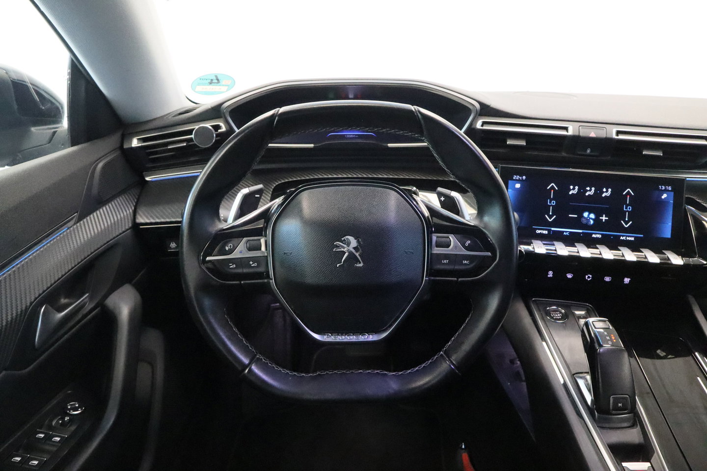 Peugeot 508 SW 1.6 PureTech Blue Lease Allure ACC Camera PDC Keyless go 24 Maanden garantie* (Vraag naar de voorwaarden)
