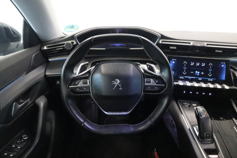 Peugeot 508 SW 1.6 PureTech Blue Lease Allure ACC Camera PDC Keyless go 24 Maanden garantie* (Vraag naar de voorwaarden)