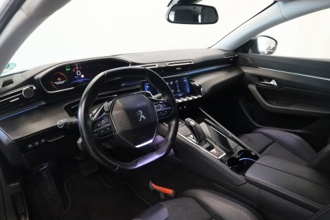 Peugeot 508 SW 1.6 PureTech Blue Lease Allure ACC Camera PDC Keyless go 24 Maanden garantie* (Vraag naar de voorwaarden)