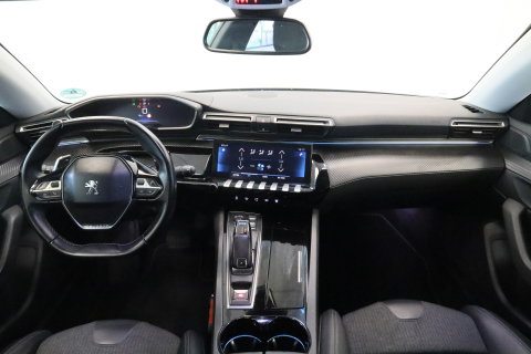 Peugeot 508 SW 1.6 PureTech Blue Lease Allure ACC Camera PDC Keyless go 24 Maanden garantie* (Vraag naar de voorwaarden)