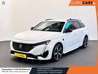 Peugeot 308 - SW 1.6 Plug-in Hybrid 225 GT Navigatie Apple Carplay/Android Auto Camera Parkeersensoren Adaptive Cruise Control Stoelverwarming FULL LED Climate Control Virtual Cockpit Lichtmetalen velgen