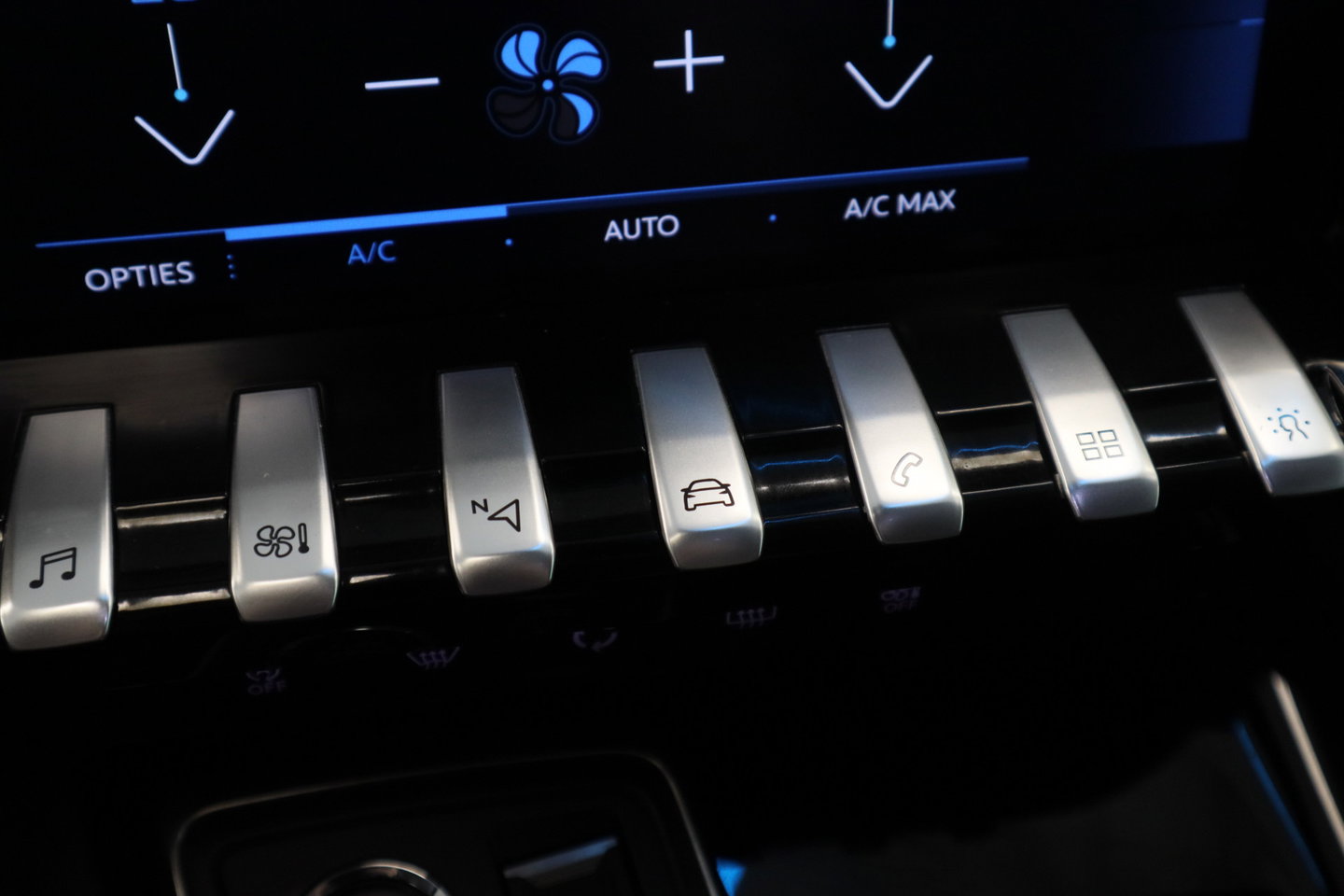 Peugeot 508 SW 1.6 PureTech Blue Lease Allure ACC Camera PDC Keyless go 24 Maanden garantie* (Vraag naar de voorwaarden)