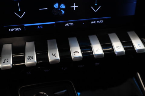 Peugeot 508 SW 1.6 PureTech Blue Lease Allure ACC Camera PDC Keyless go 24 Maanden garantie* (Vraag naar de voorwaarden)