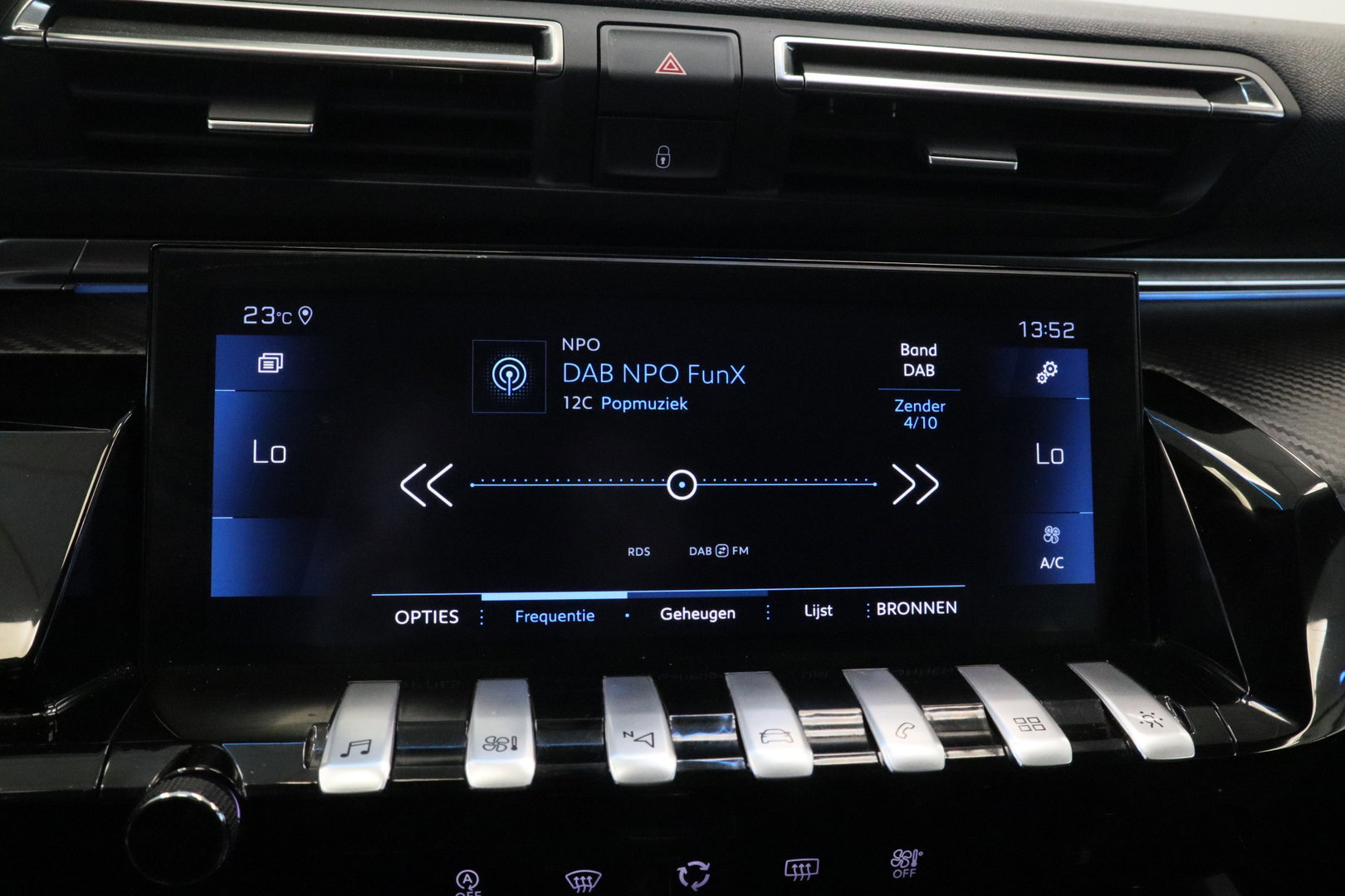 Peugeot 508 SW 1.6 PureTech Blue Lease Allure ACC Camera PDC Keyless go 24 Maanden garantie* (Vraag naar de voorwaarden)